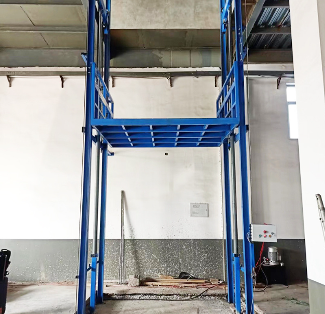 滁州升降平台安装常见问题及防控措施