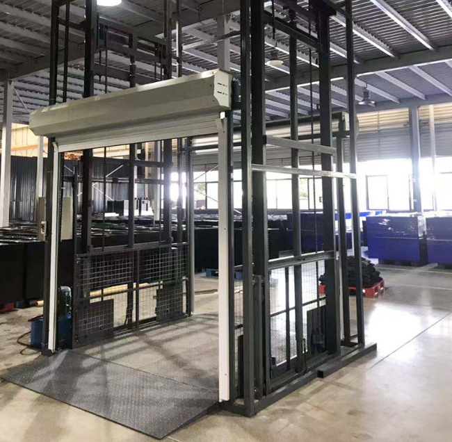 滁州升降平台运行常见故障及快速排查方法