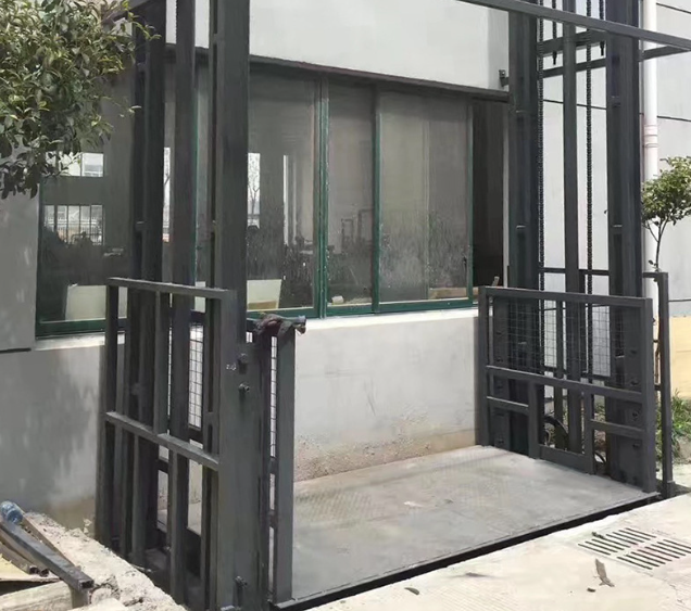 滁州导轨式施工升降机助力民生工程提速增效