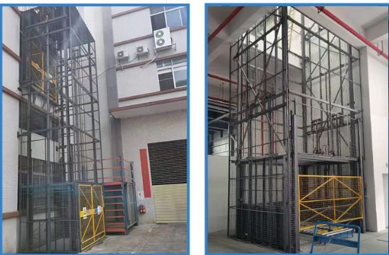 滁州导轨式升降平台规格与安装要求