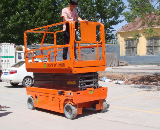 滁州移动式升降平台规格与使用规范