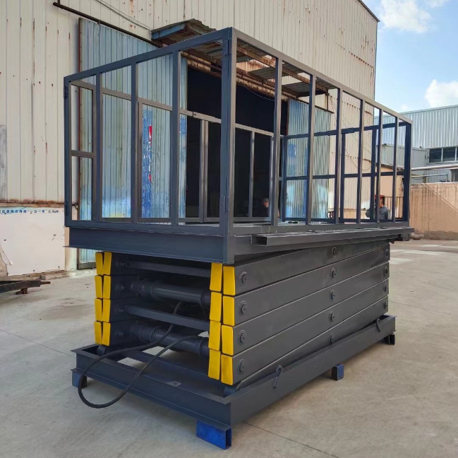 滁州固定式升降平台