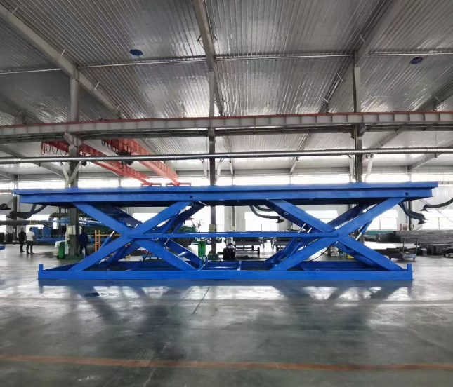 滁州固定式液压升降平台